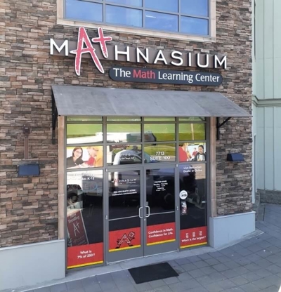 Exterior Signage Photo
